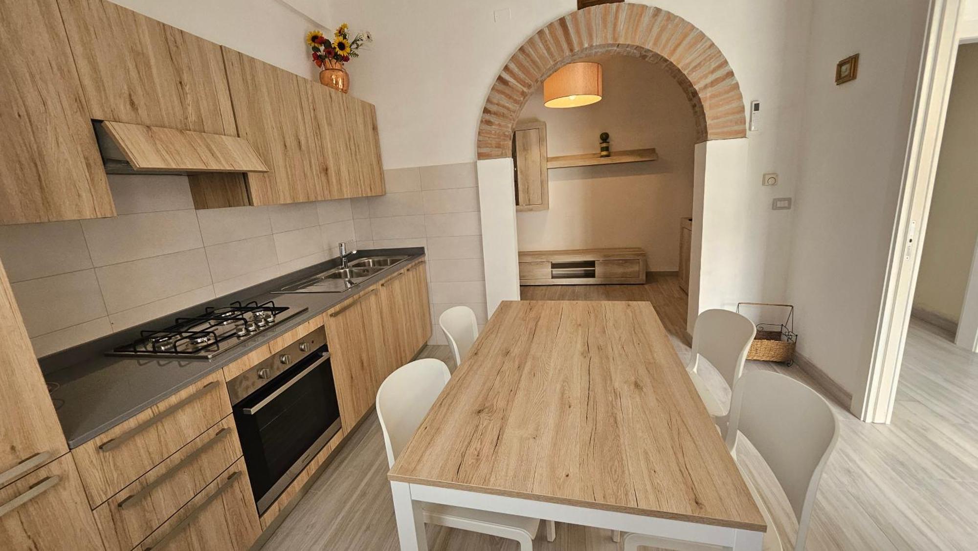 Appartamento Via Roma Castelnuovo D'elsa Esterno foto